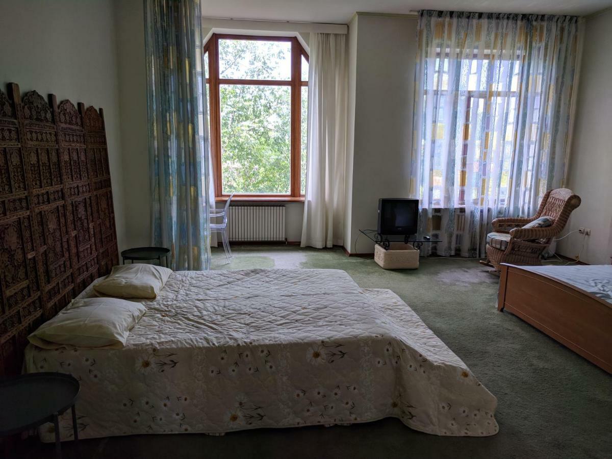 Домик У Моря 9Я Фонтана Odessa Esterno foto